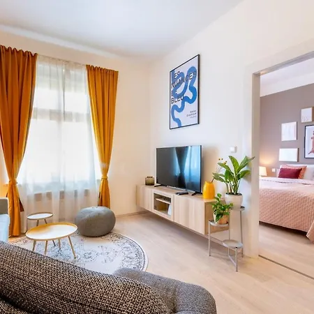 Cozy Near The Old Town Square * Prague