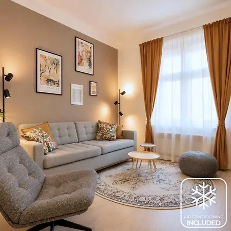 Apartmán Cozy Near The Old Town Square Praha