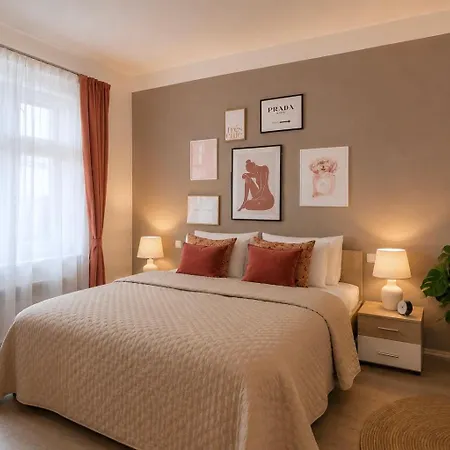 Apartmán Cozy Near The Old Town Square Praha