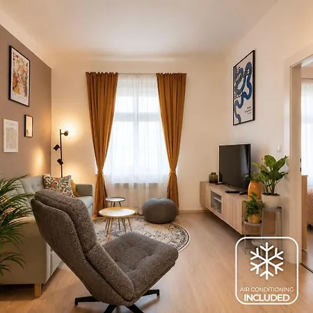 Apartmán Cozy Near The Old Town Square