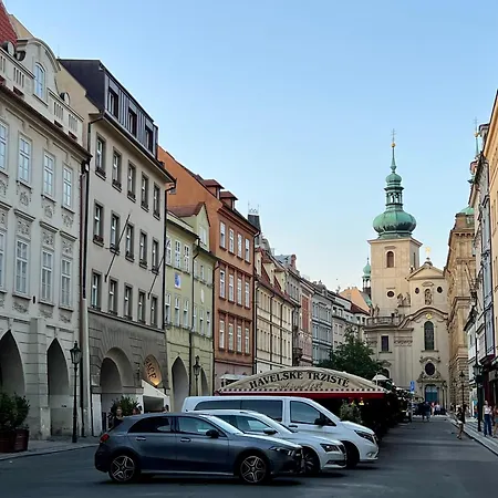 Cozy Near The Old Town Square *