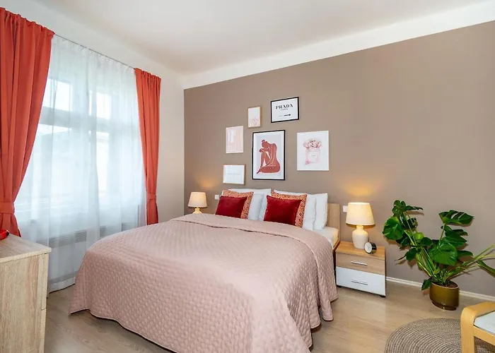 Apartament Cozy Near The Old Town Square