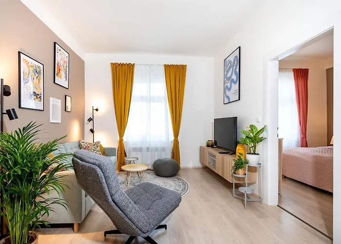 Cozy Near The Old Town Square Apartament *