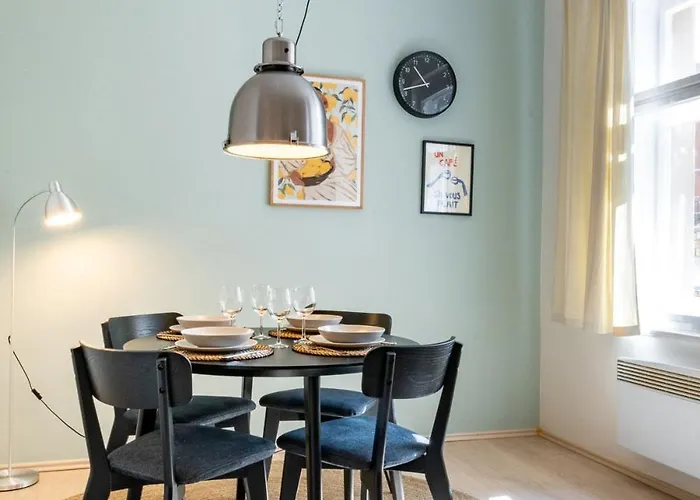 Apartament Cozy Near The Old Town Square