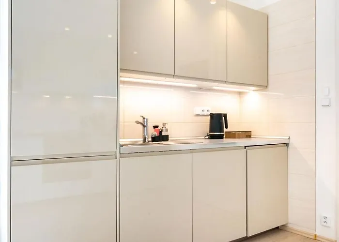 Apartament Cozy Near The Old Town Square *