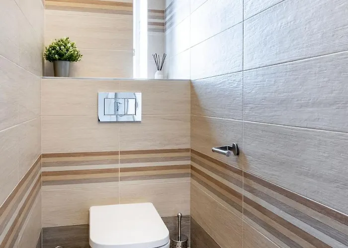 Apartament Cozy Near The Old Town Square Praga